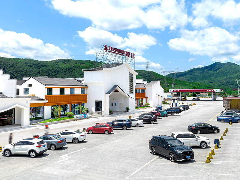 千制效劳区项目